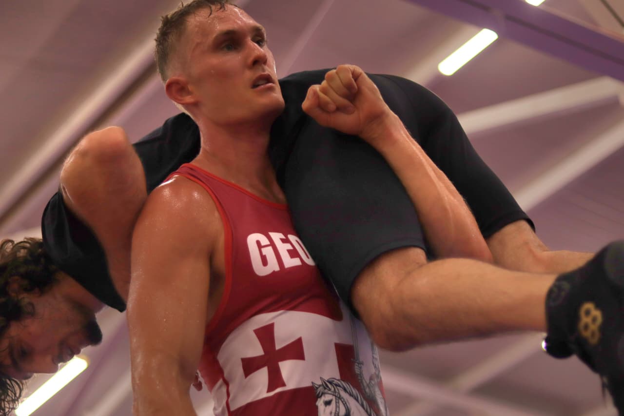 Wrestlers, BJJ, MMA Fighters – Wrestling Camp Tbilisi Georgia