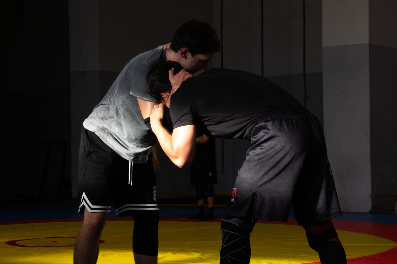 World-Class Coaches – Wrestling Camp Tbilisi Georgia